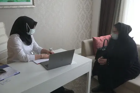 Türkiyəli psixoloqlar Gəncə və Bərdədə də işə başladılar - Video