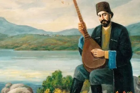 Aşıq Ələsgərin 200 illik yubileyi qeyd ediləcək