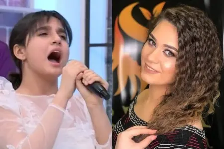 "Ağzını çox açıb" - XANƏNDƏ TƏNQİD ELƏDİ - VİDEO