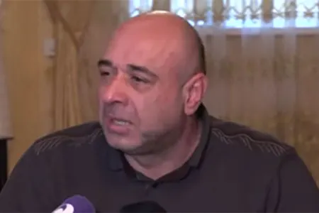 İntihar edən Sevilin ailəsi danışdı - Video