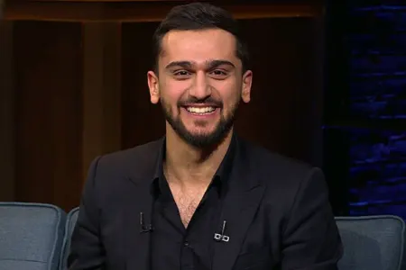"Atam müğənni olmağımı istəmirdi" - JONY - FOTO