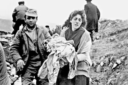 “Xocalı Nişanəsi” filmi təqdim edildi - VİDEO