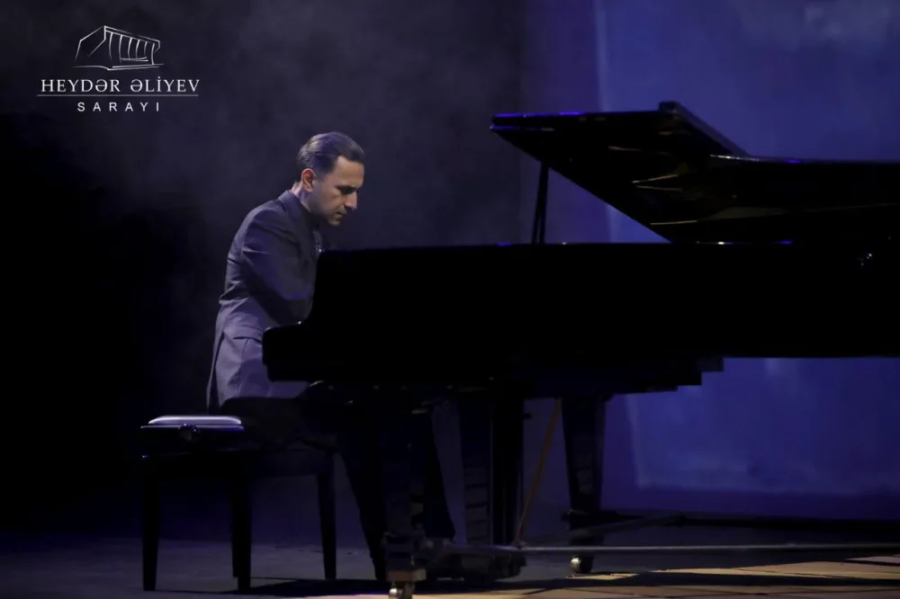 Heydər Əliyev Sarayı "Xocalı fəryadı" adlı - LAYİHƏNİ TƏQDİM ETDİ - VİDEO - FOTOLAR