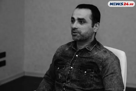 Azərbaycan əsgərinin ayağı Xocalı torpağındadır - Yazıçı qazinin DÖYÜŞ TƏƏSSÜRATLARI - VİDEO