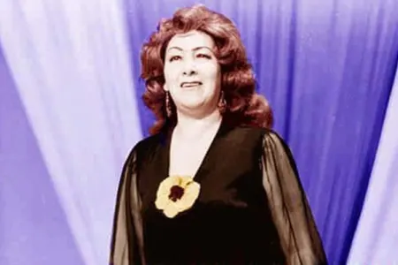 Rübabə Muradovanın qızı vəfat etdi