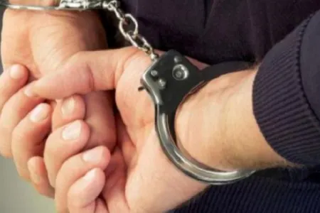 Gəncədə avtoxuliqanlıq edən şəxslər saxlanıldı- - FOTO