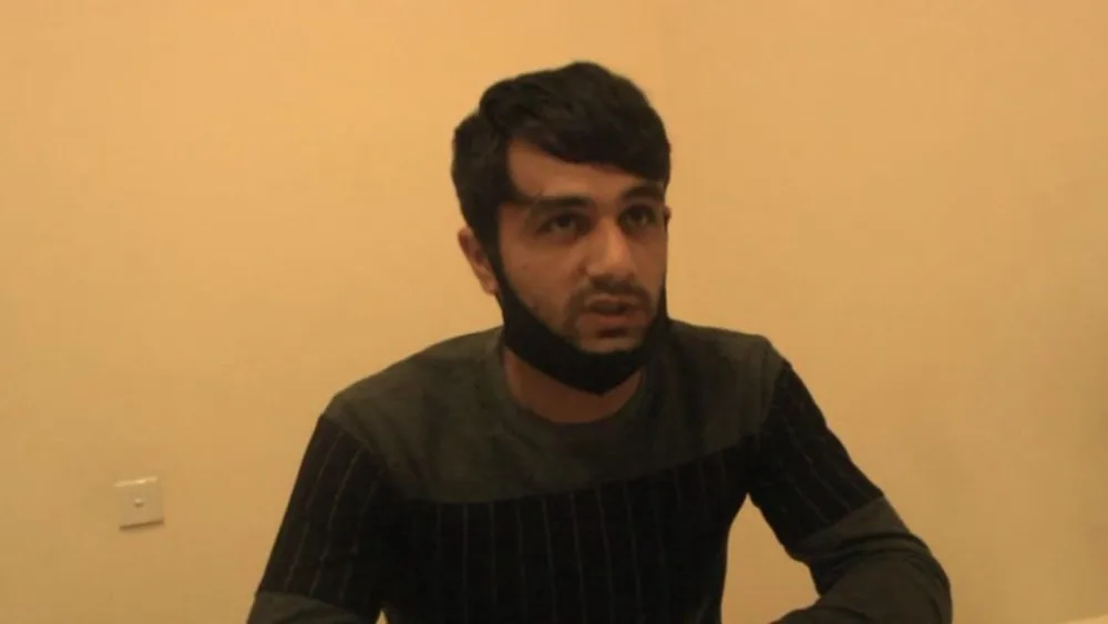 Gəncədə avtoxuliqanlıq edən şəxslər saxlanıldı- - FOTO