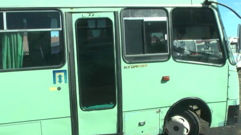 Gəncədə avtoxuliqanlıq edən şəxslər saxlanıldı- - FOTO