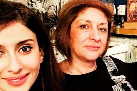 "İnamımı itirməyə qoymayan ən mükəmməl insan..." - LEYLA QULİYEVA