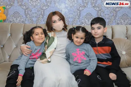 "Bütün bayramlarımız Vüqarla getdi..." - Şəhid ailəsində OD ÇƏRŞƏNBƏSİ - VİDEO/FOTO