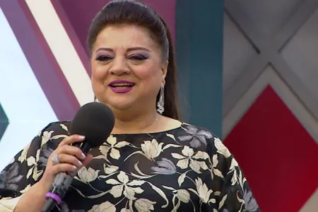 Xalq artistinə AĞIR İTKİ