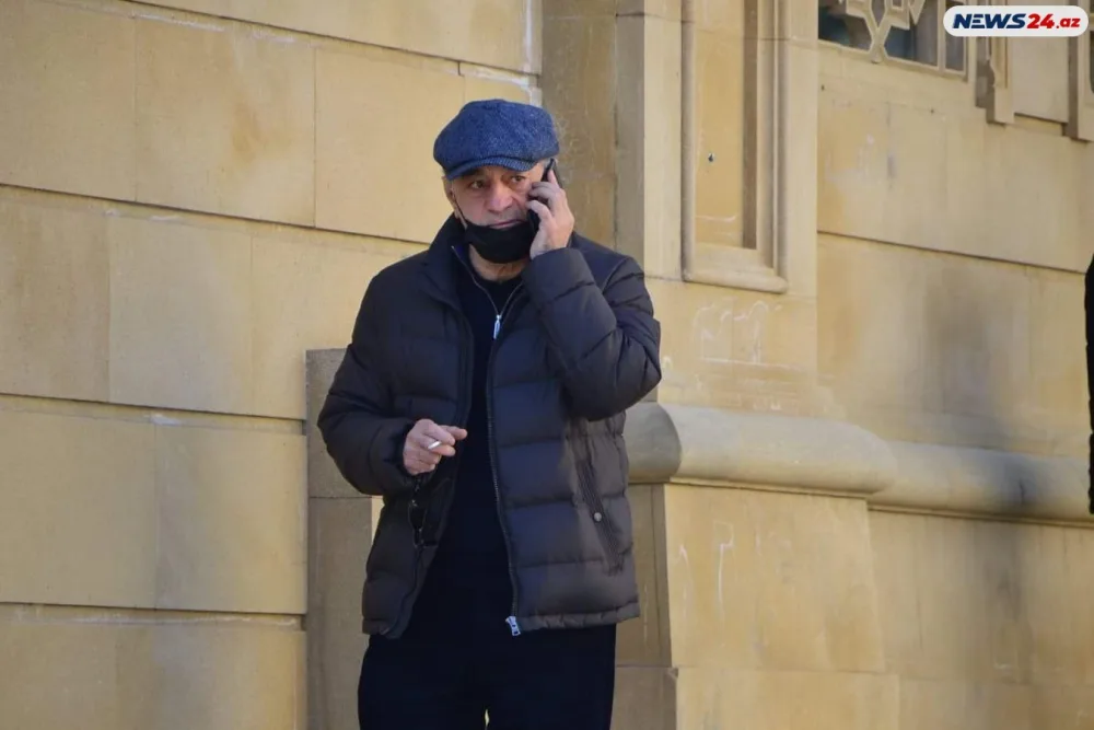 Fəxrəddin Manafovun həyat yoldaşı Xırdalanda dəfn olunacaq - FOTOLAR