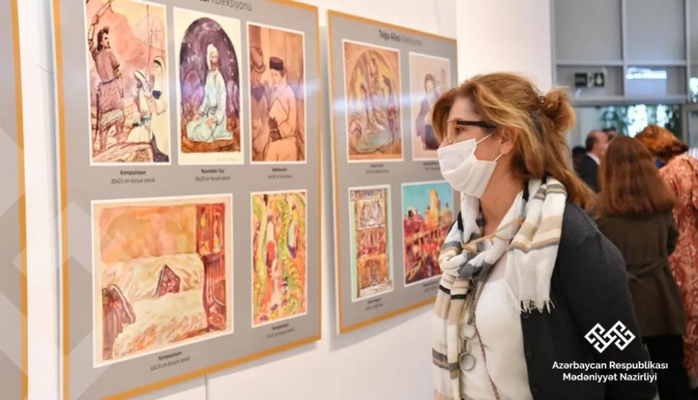 Anar Kərimov İstanbulda azərbaycanlı incəsənət xadimləri ilə görüşdü - FOTO