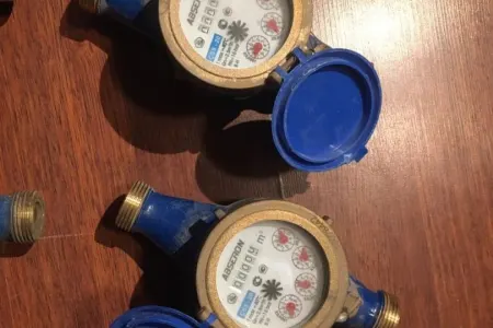 Gəncədə sayğac oğrusu tutuldu - FOTO