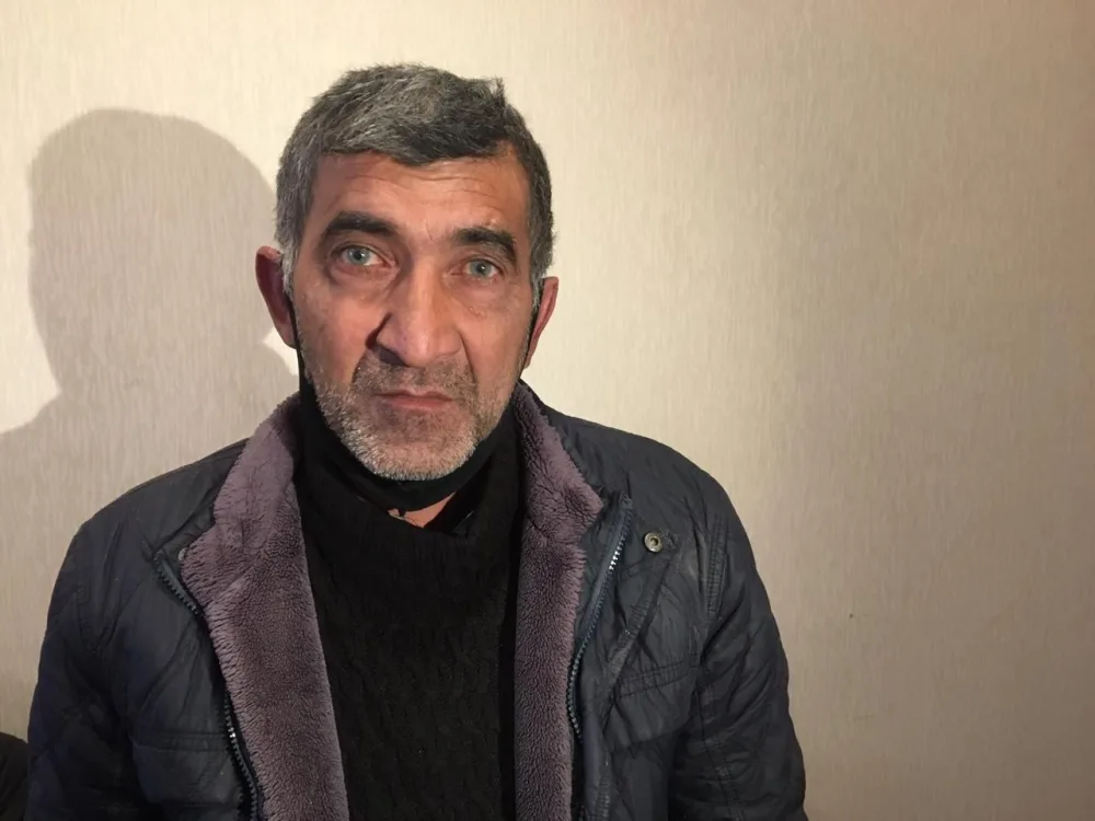 Gəncədə sayğac oğrusu tutuldu - FOTO