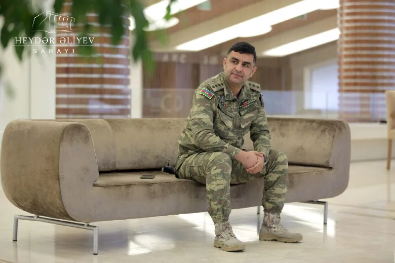 Heydər Əliyev Sarayından maraqlı - VİDEOÇARX