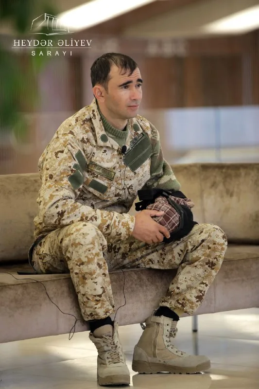 Heydər Əliyev Sarayından maraqlı - VİDEOÇARX