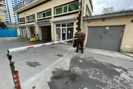 Yolları qanunsuz bağlayanlarla bağlı reyd keçirilir - VİDEO