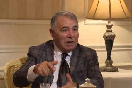 Aftandil İsrafilov Prezidentə - MÜRACİƏT ETDİ