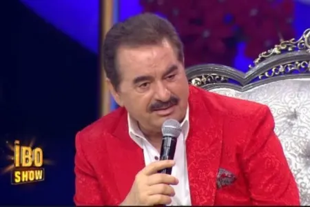 "İbo Show" reytinq - QURBANI OLDU