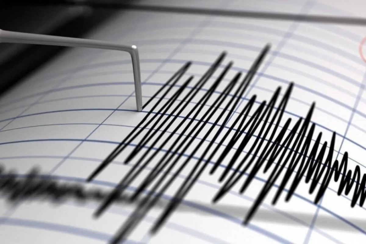 Türkiyədə zəlzələ