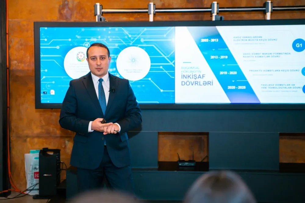 “ASAN Login”də videoqeydiyyat imkanı yaradıldı - VİDEO