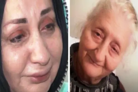 "Anamı 12 yaşında tanımışam" - NAİBƏ ALLAHVERDİYEVA