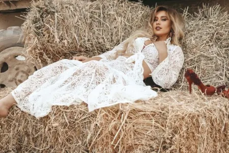 "Həyatımın yeganə varlığı..." - ROZA ZƏRGƏRLİ - FOTO