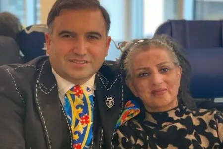 Əməkdar artist yenidən xəstəxanaya - YERLƏŞDİRİLDİ - FOTO