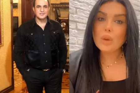 "Sevgilim deyilsən, niyə borcumu ödəyirsən?" - MANAF AĞAYEV GÜNELDƏN DANIŞDI - VİDEO