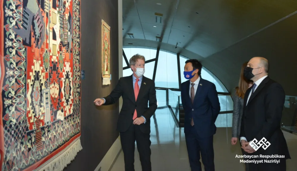 Ölkəmizdə mədəni sənayelərə fiziki məhdudiyyətli insanların cəlb olunması - DİQQƏT MƏRKƏZİNDƏDİR