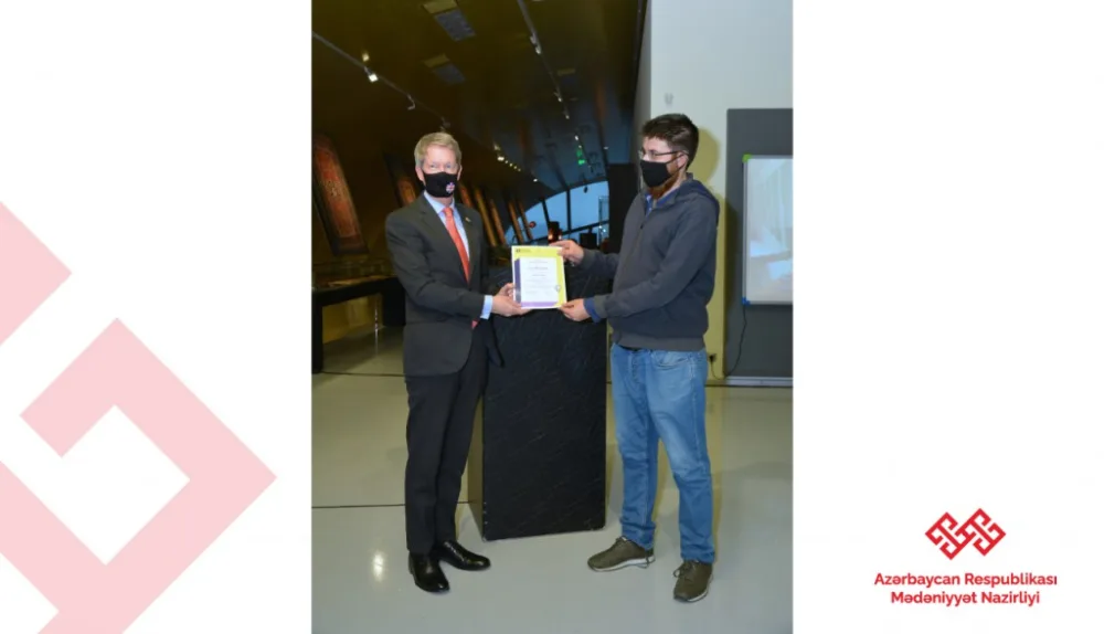 Ölkəmizdə mədəni sənayelərə fiziki məhdudiyyətli insanların cəlb olunması - DİQQƏT MƏRKƏZİNDƏDİR