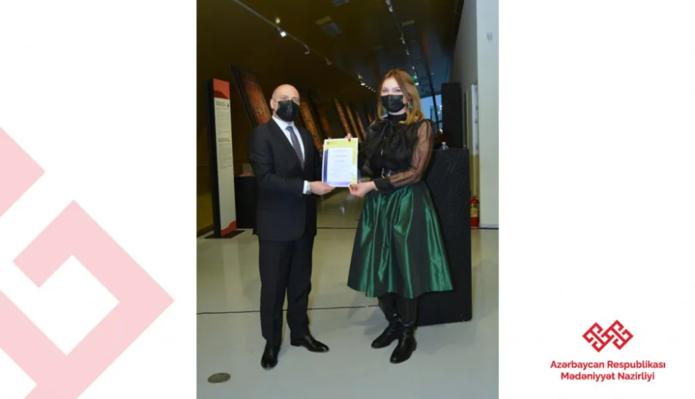 Ölkəmizdə mədəni sənayelərə fiziki məhdudiyyətli insanların cəlb olunması - DİQQƏT MƏRKƏZİNDƏDİR