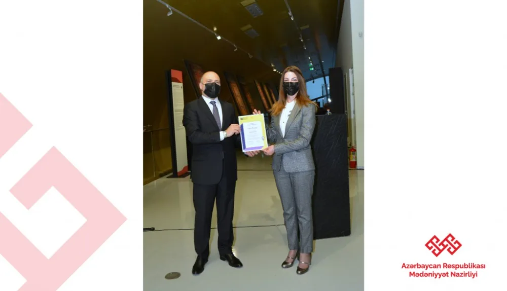 Ölkəmizdə mədəni sənayelərə fiziki məhdudiyyətli insanların cəlb olunması - DİQQƏT MƏRKƏZİNDƏDİR