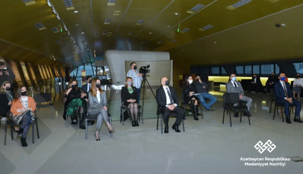 Ölkəmizdə mədəni sənayelərə fiziki məhdudiyyətli insanların cəlb olunması - DİQQƏT MƏRKƏZİNDƏDİR