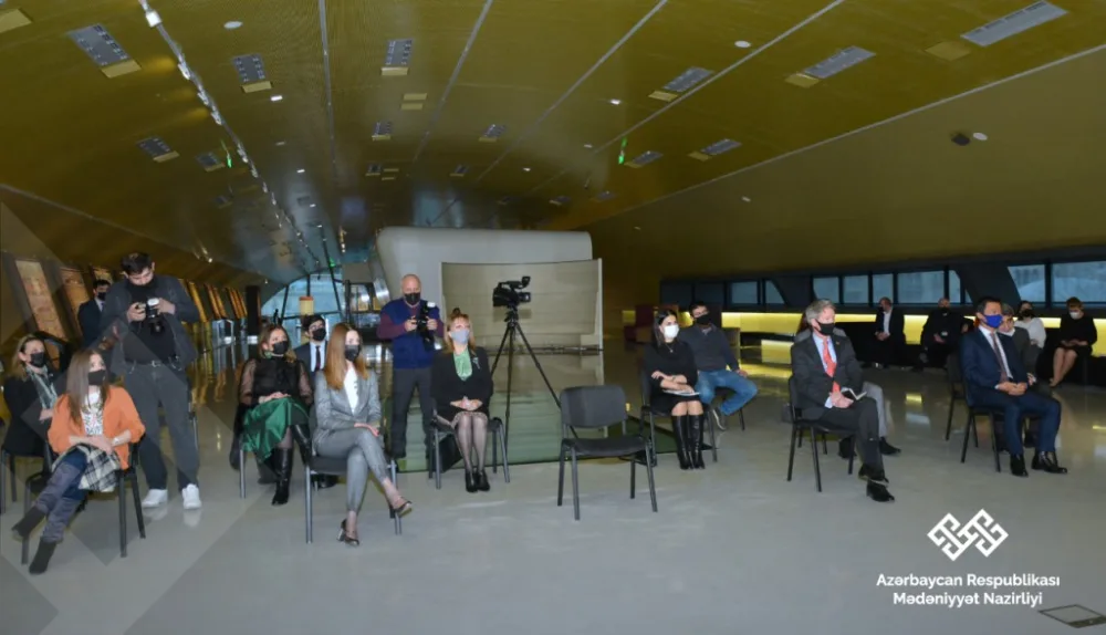 Ölkəmizdə mədəni sənayelərə fiziki məhdudiyyətli insanların cəlb olunması - DİQQƏT MƏRKƏZİNDƏDİR