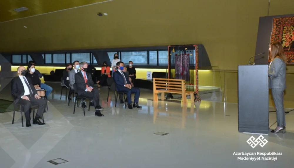 Ölkəmizdə mədəni sənayelərə fiziki məhdudiyyətli insanların cəlb olunması - DİQQƏT MƏRKƏZİNDƏDİR