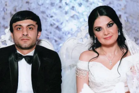 Bu da Natavanın qayınanası və qayınatası