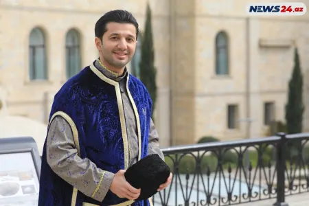 "Papaq atanda bilirdim, kim şirniyyat qoyacaq, kim pul"- - XƏYYAM NİSANOVLA NOVRUZ SÖHBƏTİ - VİDEO