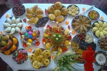 Novruz bayramında necə qidalanaq?
