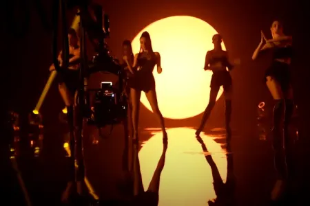 "Mata Hari"nin kadrarxası görüntüləri - VİDEO