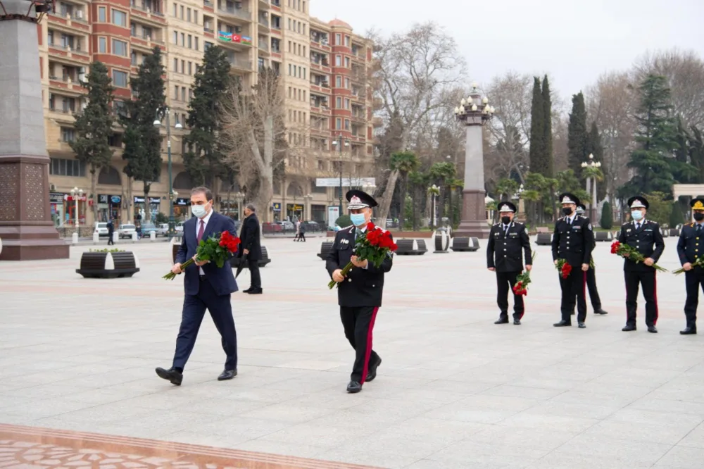 DTX-nin yeni binası istifadəyə verildi - FOTO
