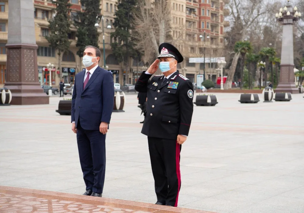 DTX-nin yeni binası istifadəyə verildi - FOTO