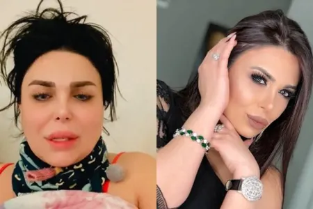 "Vəziyyətim ağırlaşır" - VİDEO