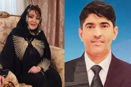 Nazpəri Dostəliyeva oğlu barədə - BUNLARI YAZDI