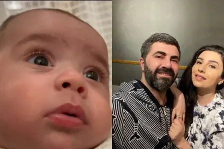 Bu da Zaurla Günayın Davudu - FOTO