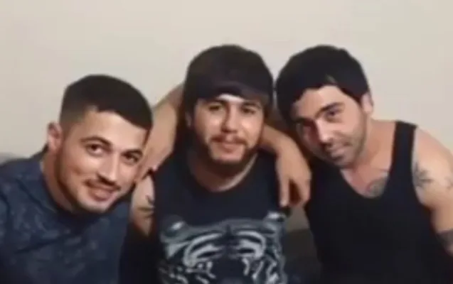 Azərbaycanlı avtoritetlər arasında atışma, ölən var - Video