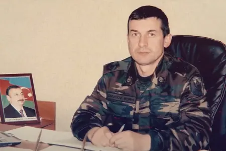 Raquf Orucova “Murov qartalı” mahnısı həsr edildi - VİDEO