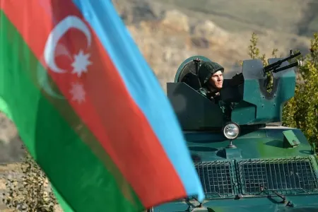 Aprel döyüşləri: Şanlı qələbənin əsas müjdəçisi - VİDEO