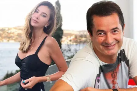 Acunun keçmiş arvadı misirli iş adamına - ƏRƏ GEDİR